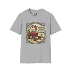 Weekend Forecast - 100% chance of Farming T-shirt