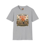 Small game - Big adventures T-shirt