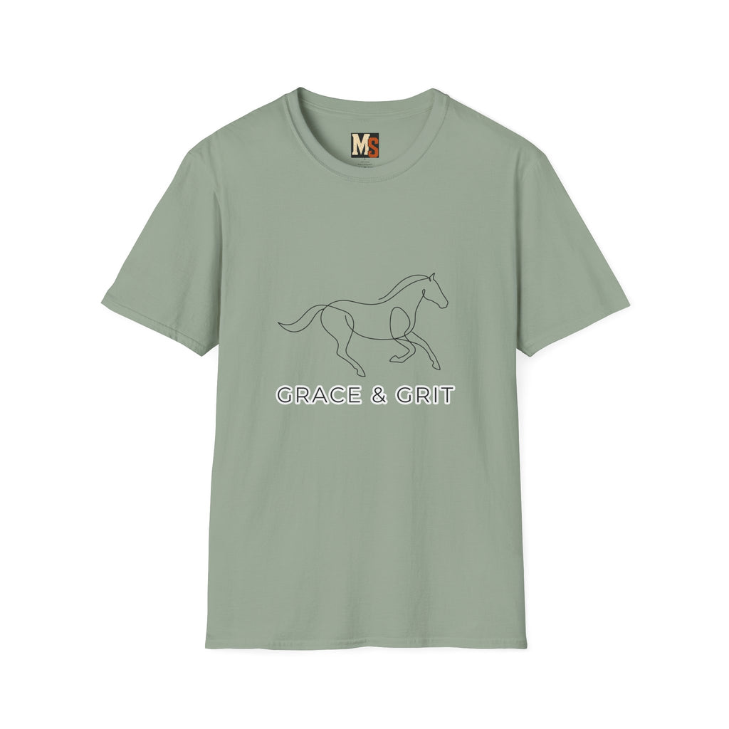 Grace & Grit T-shirt