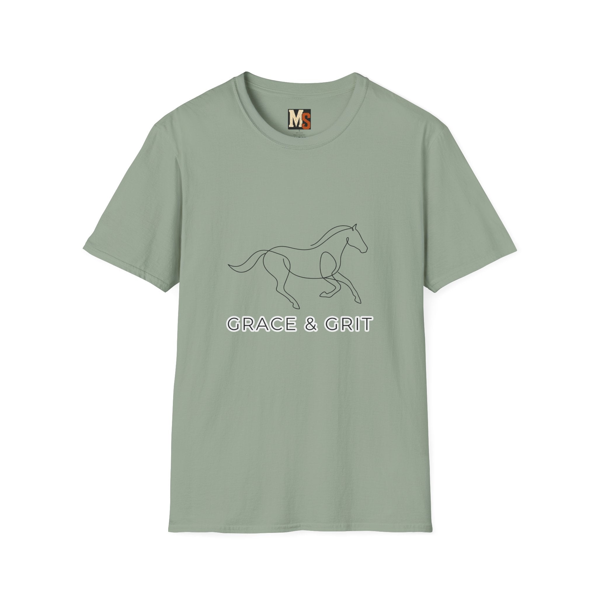 Grace & Grit T-shirt