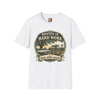 Rooted in hard work & Wide open spaces T-shirt