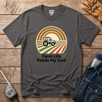 Farm Life Feeds my Soul T-shirt