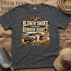 If it ain't blowin smoke T-shirt