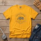 Field tested Heritage supply T-shirt