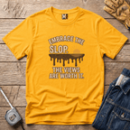 Embrace the Slop T-shirt