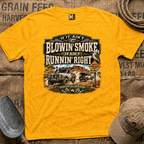 If it ain't blowin smoke T-shirt