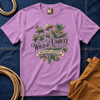 Wild & Unruly - meadow grown T-shirt