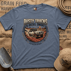Dusty Tracks & Diesel Smoke T-shirt