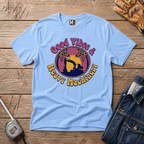 Good vibes & Heavy Machinery T-shirt