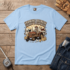 Farming because therapy is expensive T-shirt