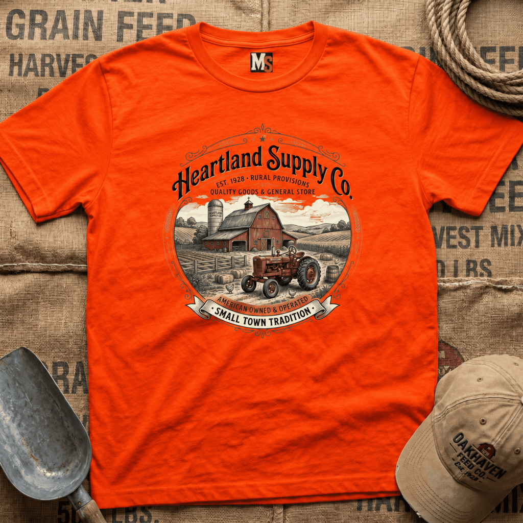 Heartland Supply Co T-shirt
