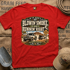 If it ain't blowin smoke T-shirt