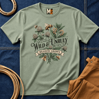 Wild & Unruly - meadow grown T-shirt