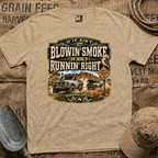 If it ain't blowin smoke T-shirt