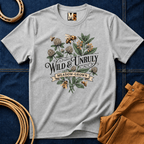 Wild & Unruly - meadow grown T-shirt