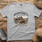 Heartland Supply Co T-shirt