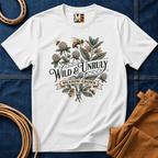 Wild & Unruly - meadow grown T-shirt