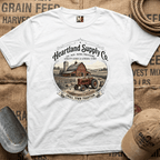 Heartland Supply Co T-shirt