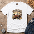 Farming because therapy is expensive T-shirt
