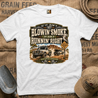 If it ain't blowin smoke T-shirt