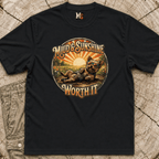 Mud & Sunshine - worth it T-shirt