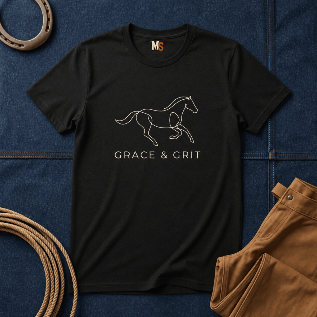 Grace & Grit T-shirt