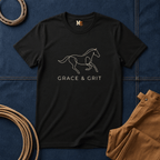 Grace & Grit T-shirt