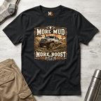 More mud, More Boost T-shirt