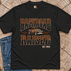 Backroad Raised T-shirt
