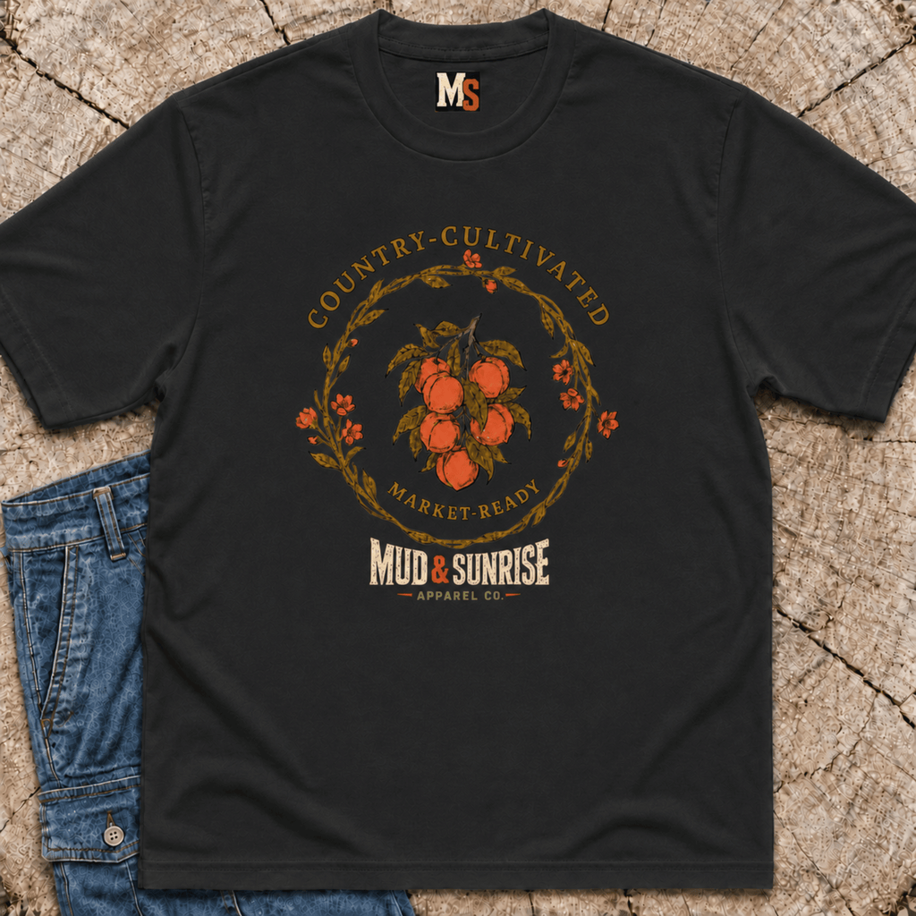 Country-Cultivated - Market Ready T-shirt
