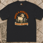 Roots & Resilience - mostly just chaos T-shirt