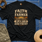Faith like a Farmer - Plant it and trust T-shirt