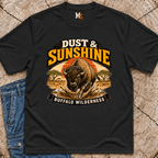 Dust & Sunshine - Buffalo Wilderness T-shirt