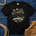 Wild & Unruly - meadow grown T-shirt
