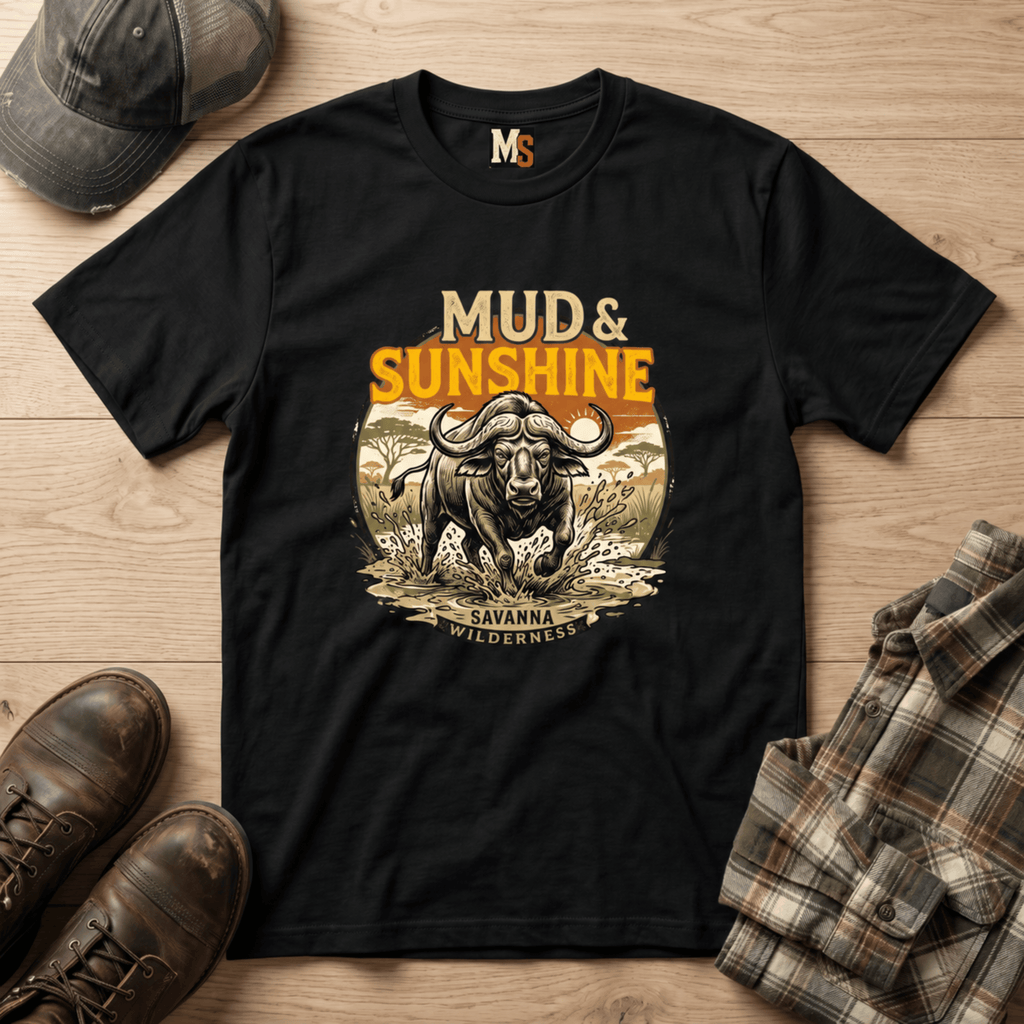 Mud & Sunshine - Savanna T-shirt