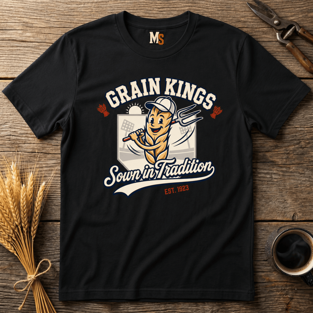 Grain Kings - Sown in Tradition T-shirt