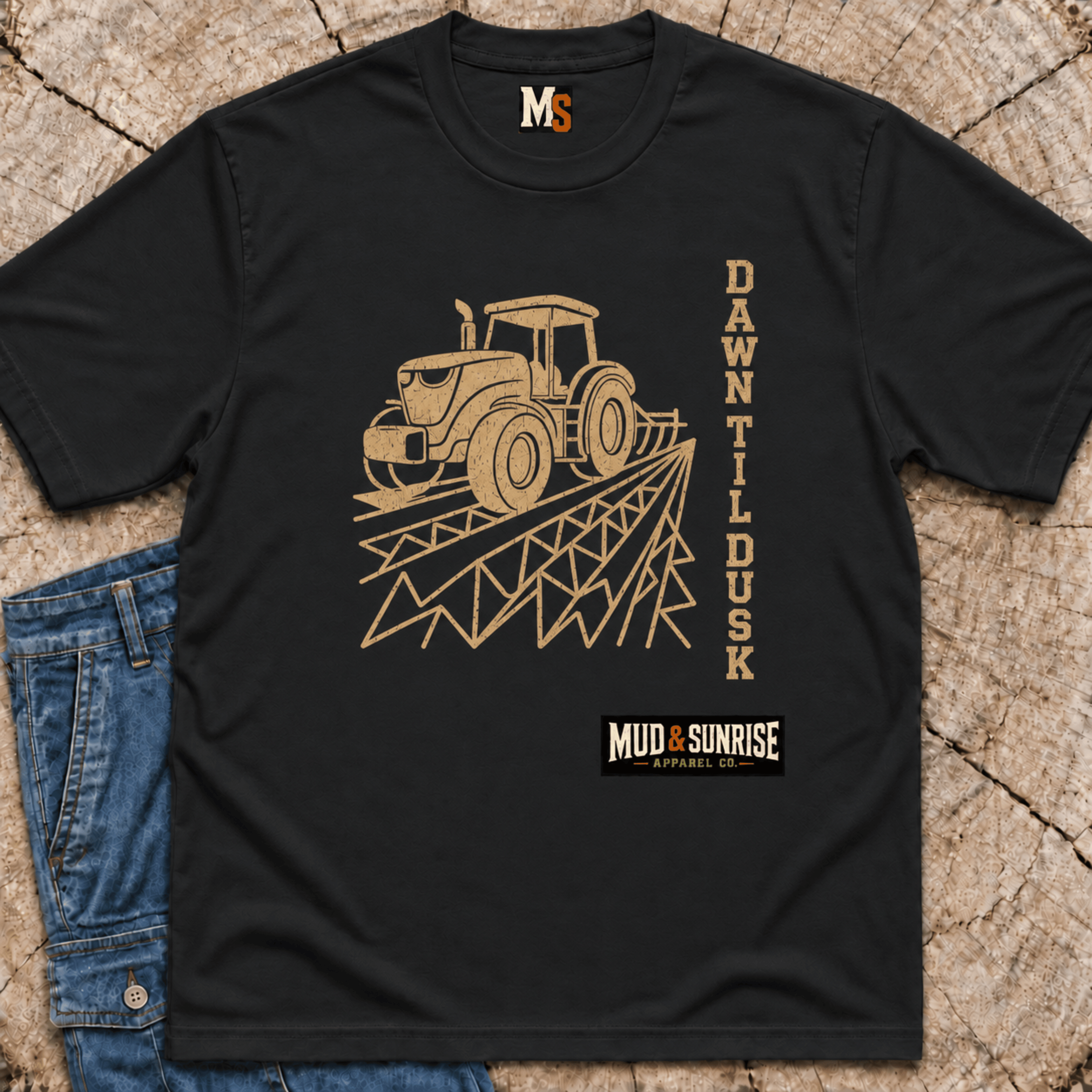 Dawn til Dusk T-shirt