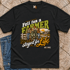Fell for a Farmer T-shirt