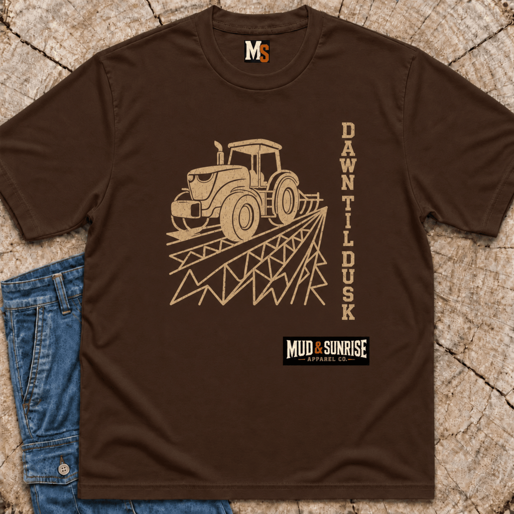 Dawn til Dusk T-shirt