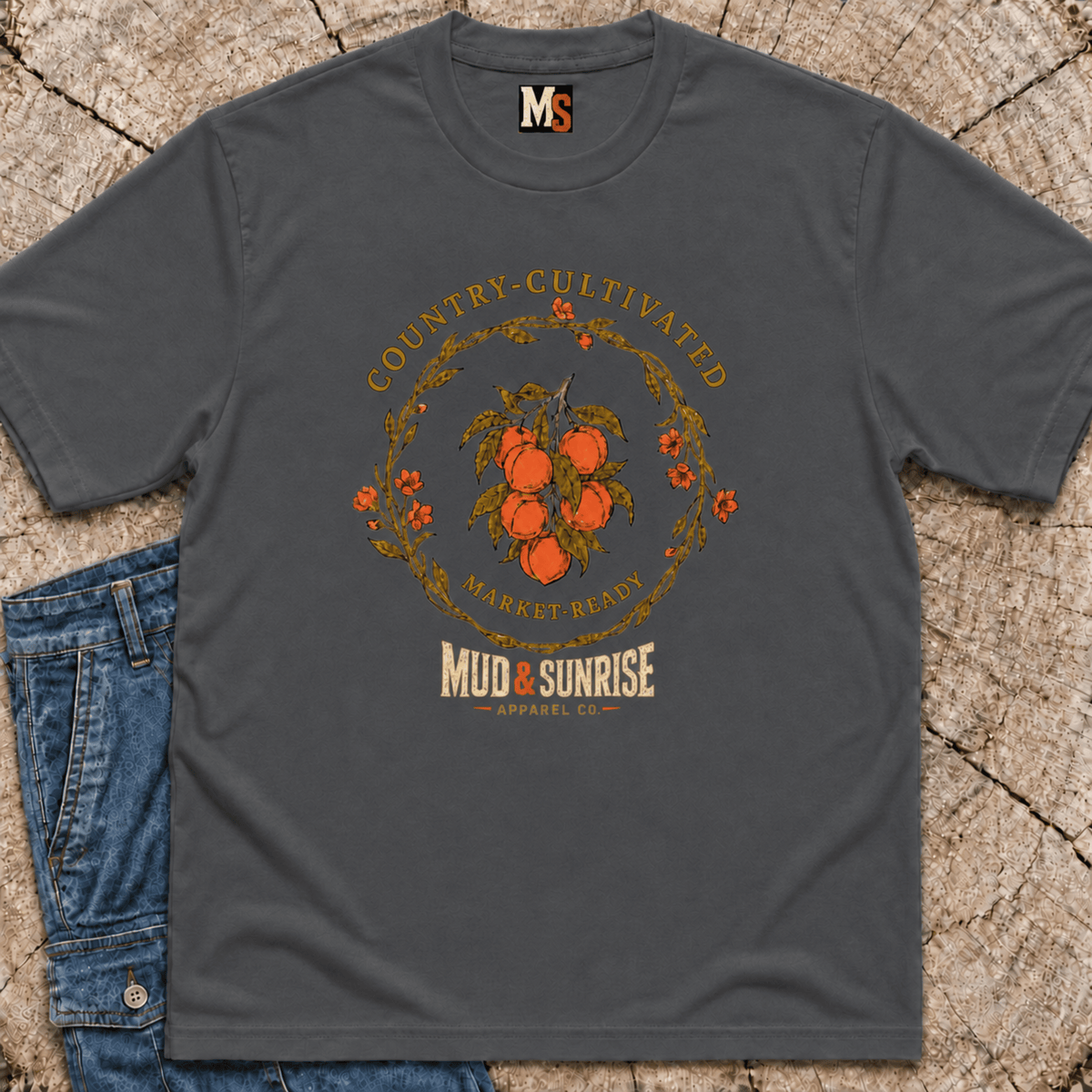 Country-Cultivated - Market Ready T-shirt