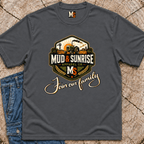 Apparel Co - Mud & Sunrise T-shirt