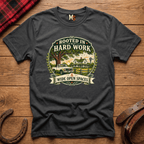 Rooted in hard work T-shirt