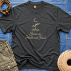 Sown in Faith and Trust T-shirt