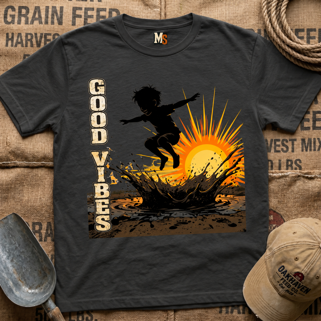Good Vibes T-shirt