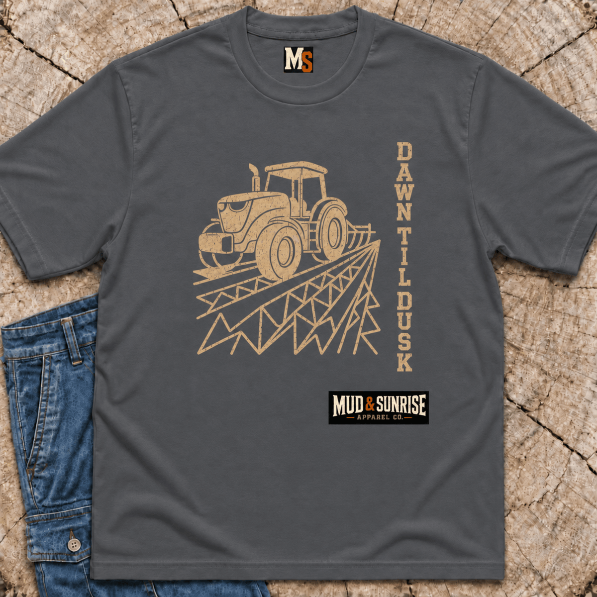Dawn til Dusk T-shirt
