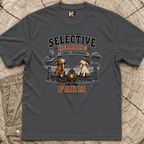 Selective hearing comes standard on the Farm (2) T-shirt