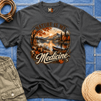 Nature is my Medicine - Fall T-shirt