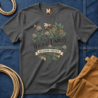 Wild & Unruly - meadow grown T-shirt