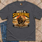 Dust & Sunshine - Buffalo Wilderness T-shirt