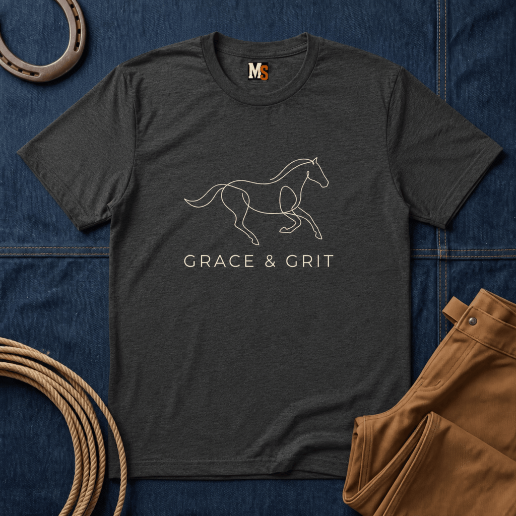 Grace & Grit T-shirt